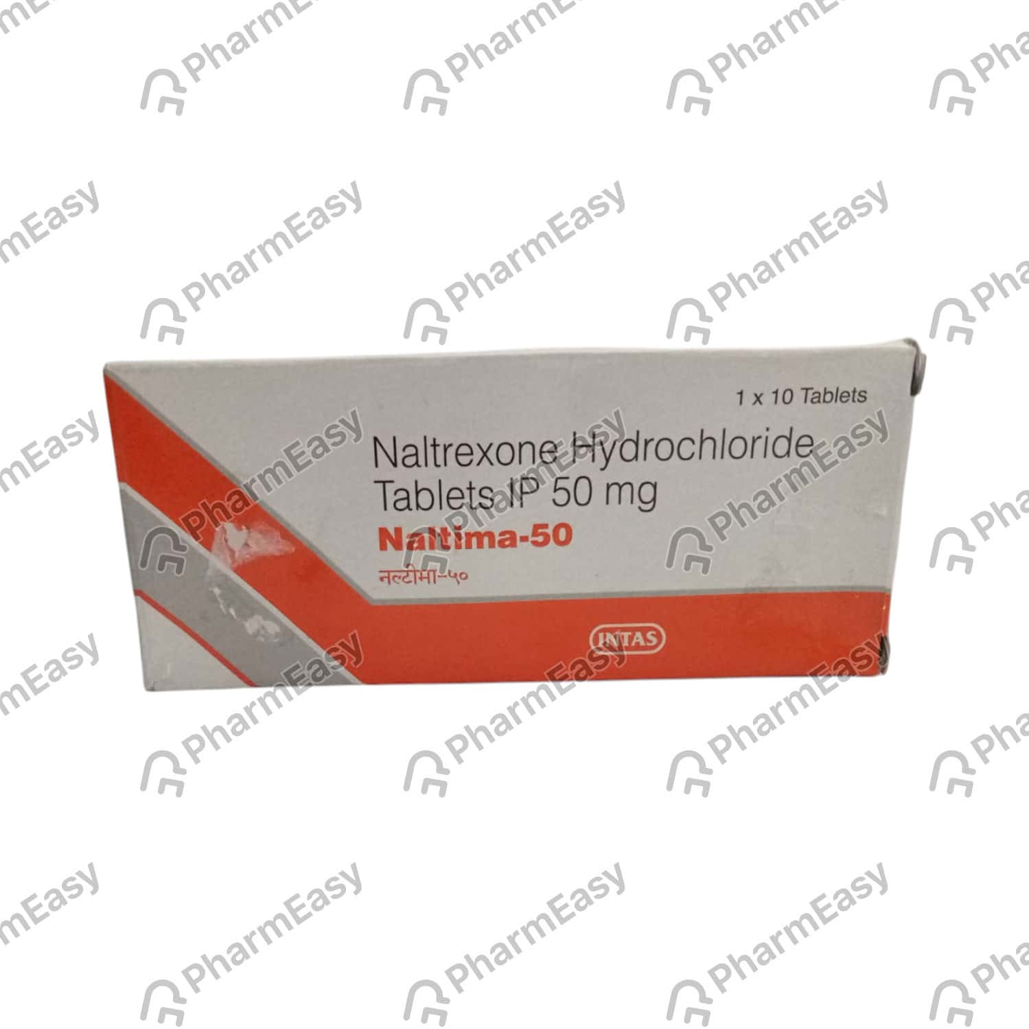 Naltima 50mg Tablets