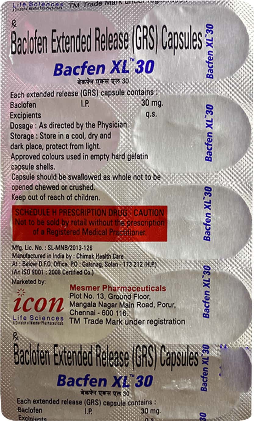 Bupiron Xl 300mg Tablets
