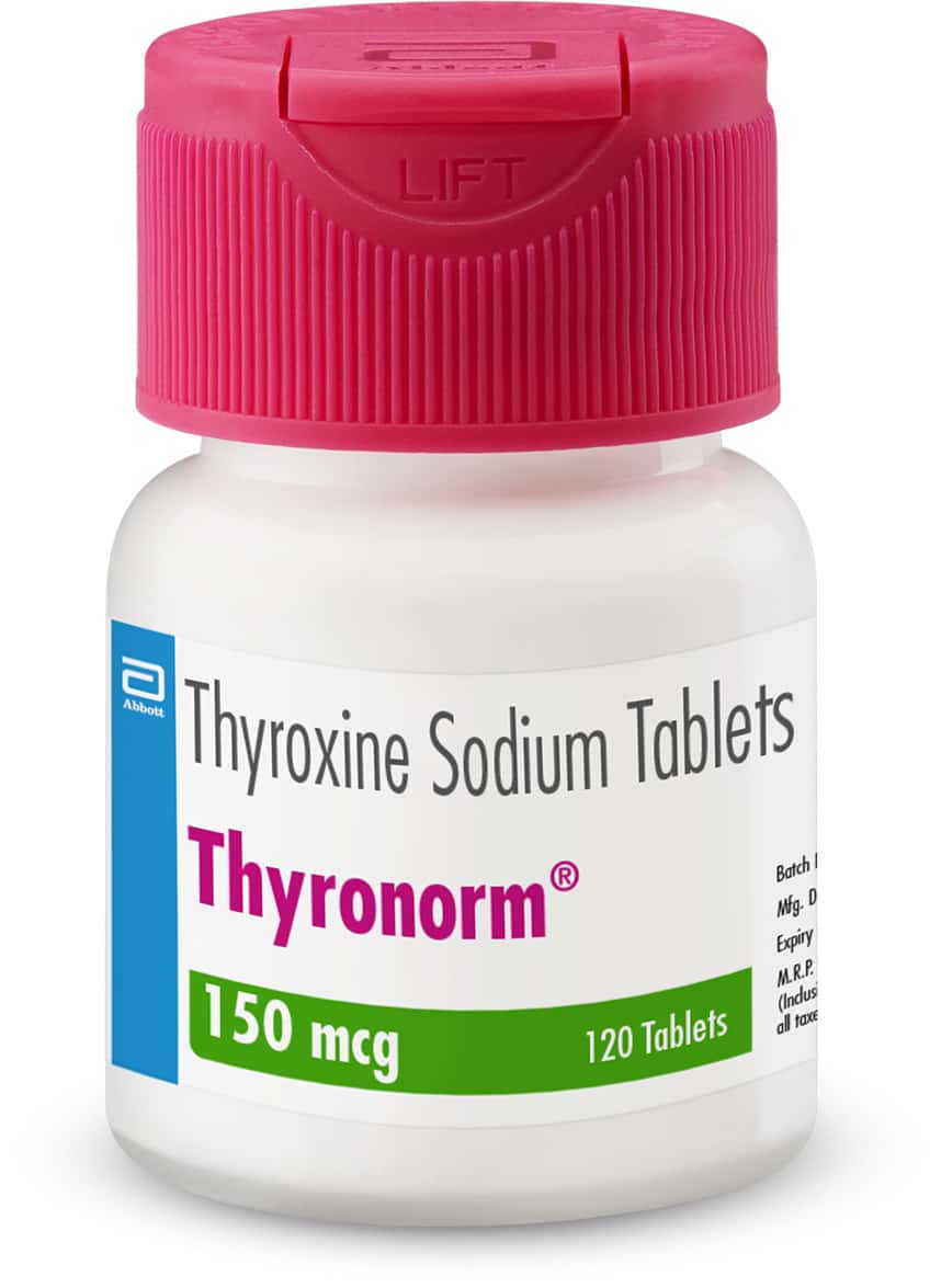 Thyronorm 150mcg Tablets