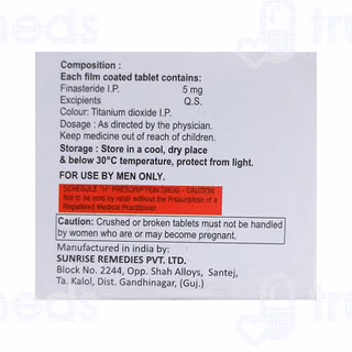 Healpecia 5mg Tablets