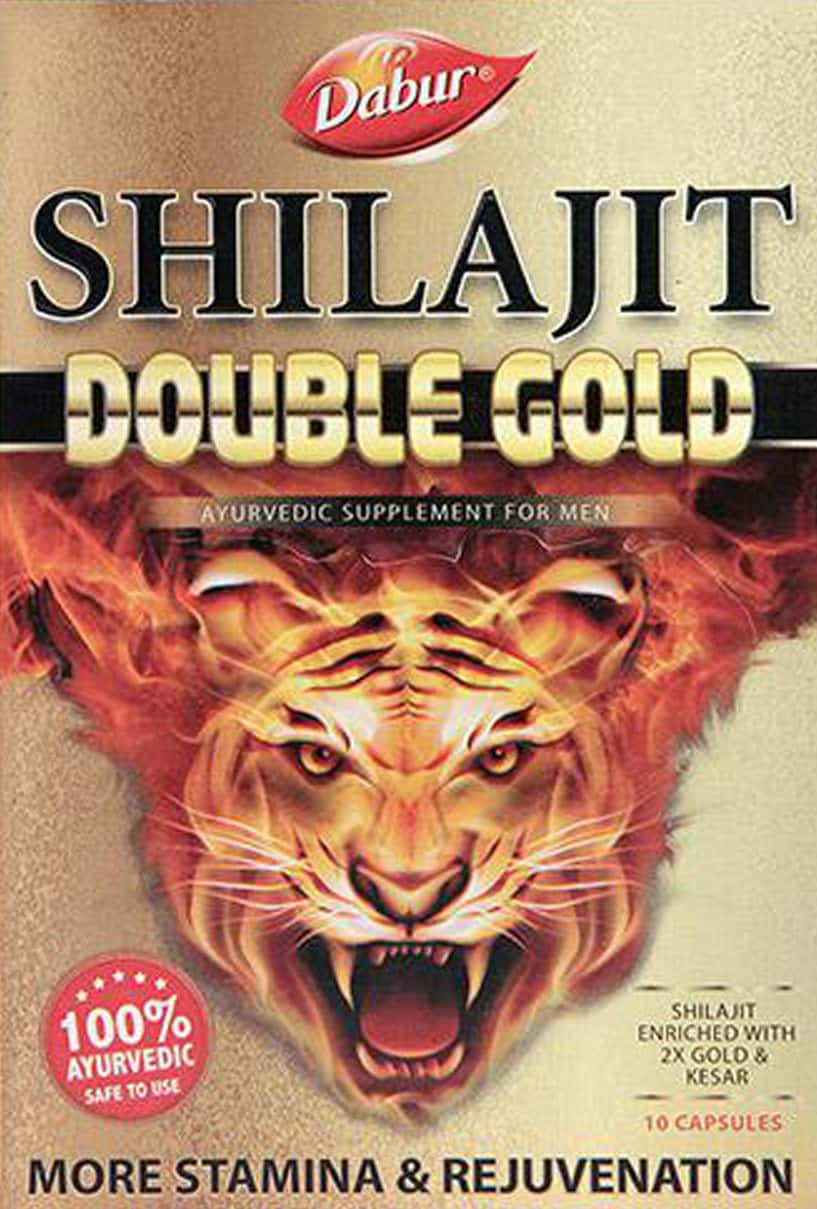 Dabur Shilajit Double Gold