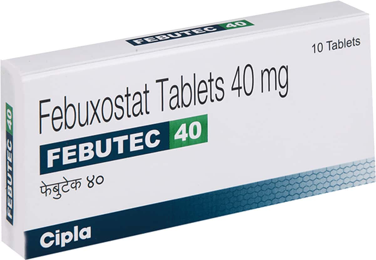 Clenbut 40mg Tablets