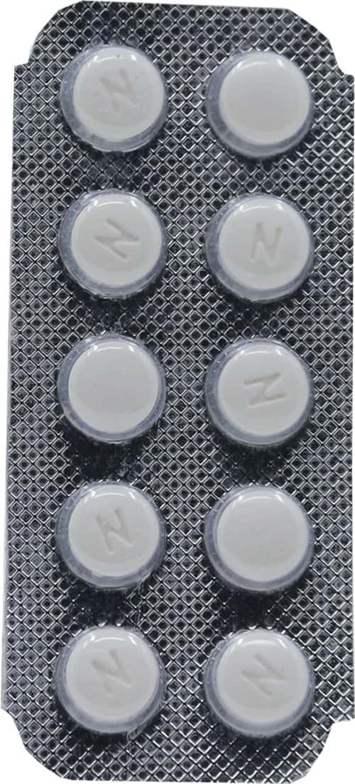Primolut N 5mg Tablets