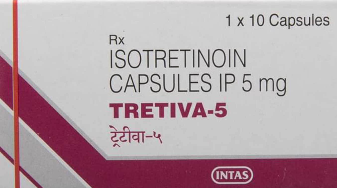 Tretiva 5mg Tablets