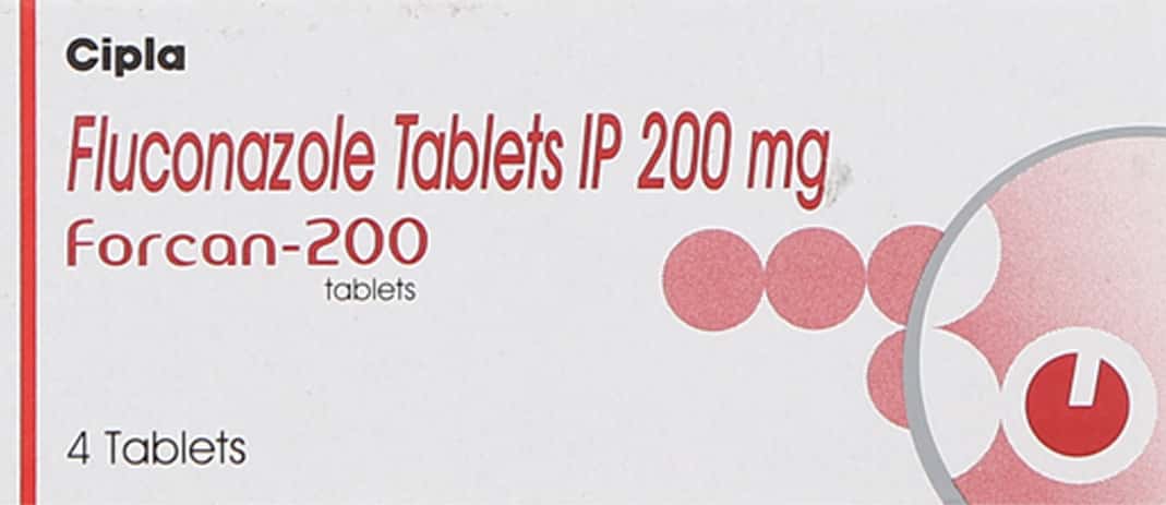 Forcan 200mg Tablets