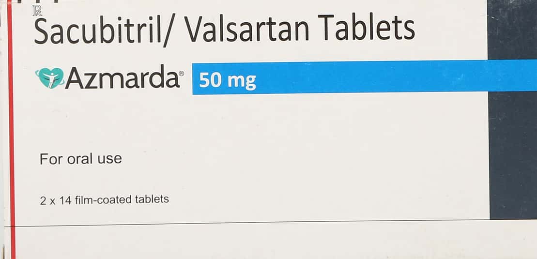 Azmarda 50mg Tablets