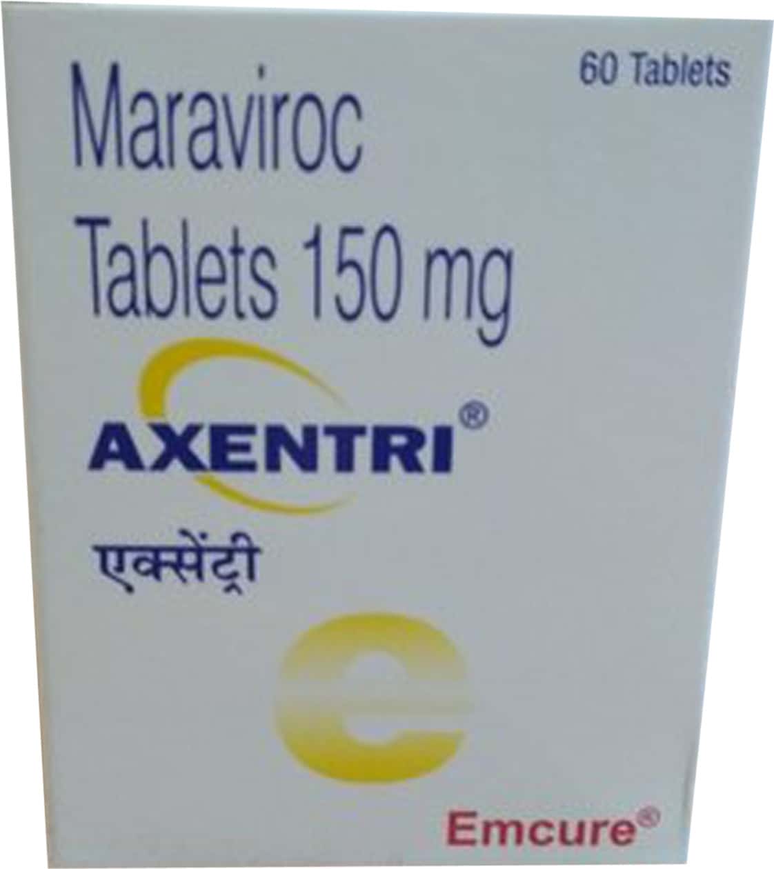Axentri 150mg Tablets