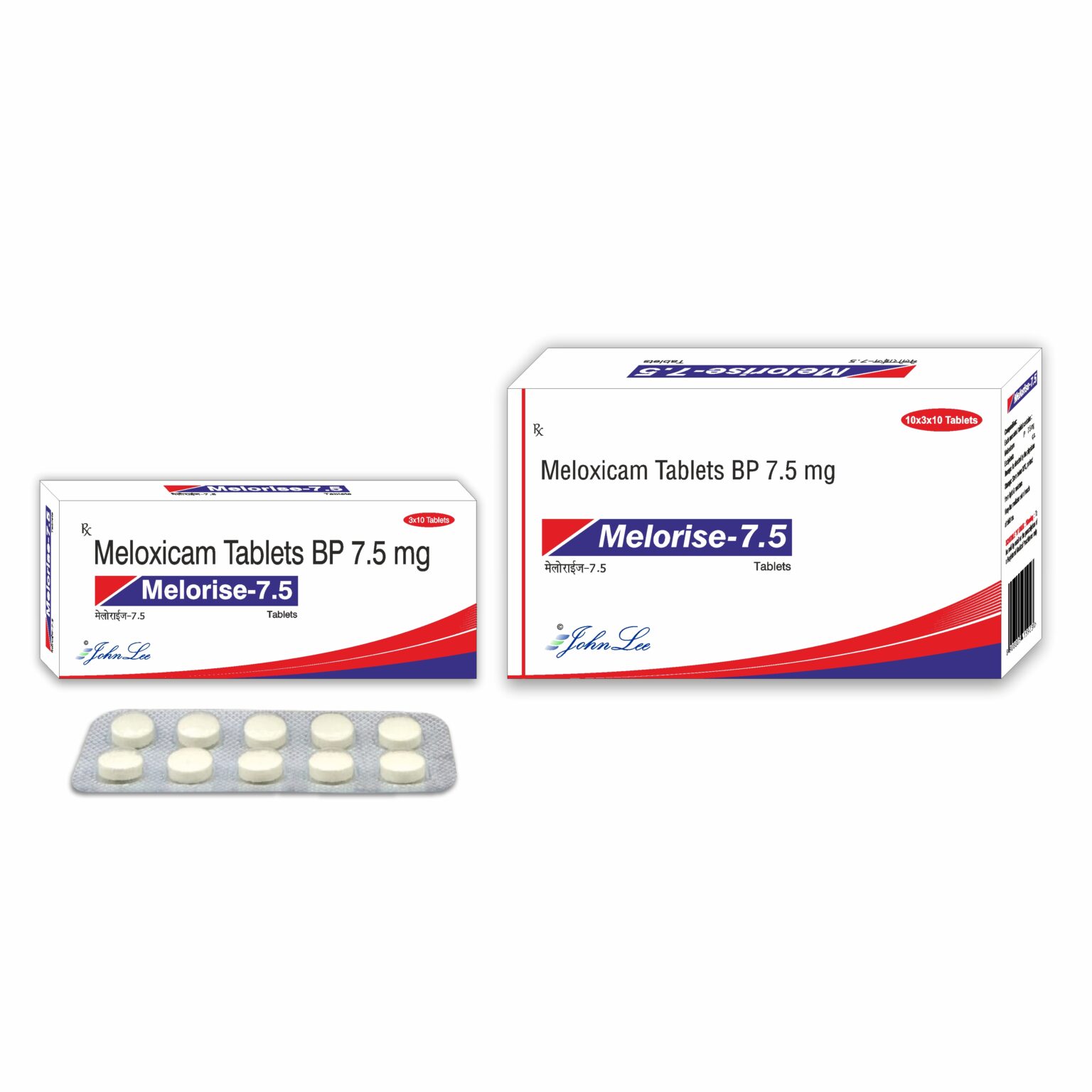 Melorise 7.5mg Tablets