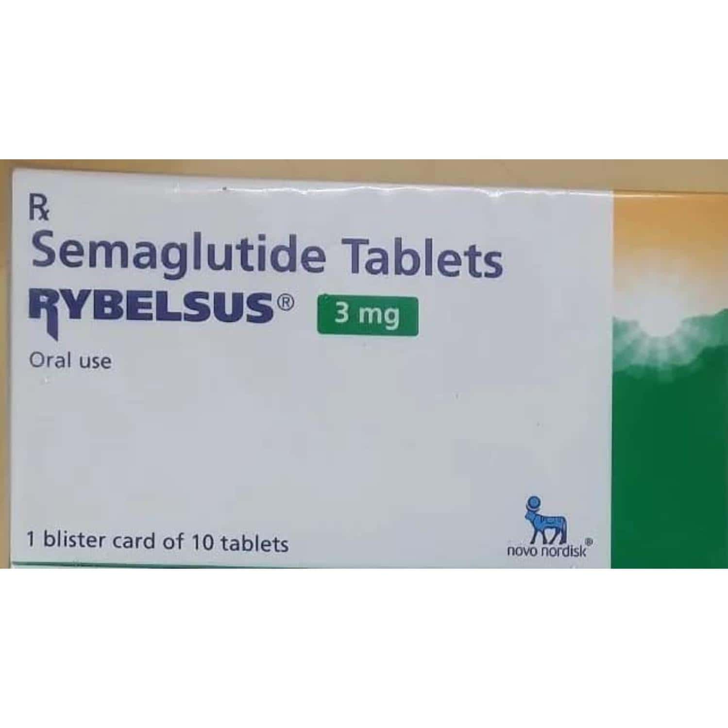 Rybelsus 3mg Tablets