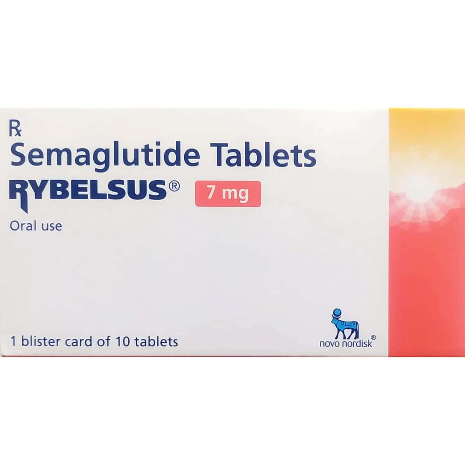 Rybelsus 7mg Tablets