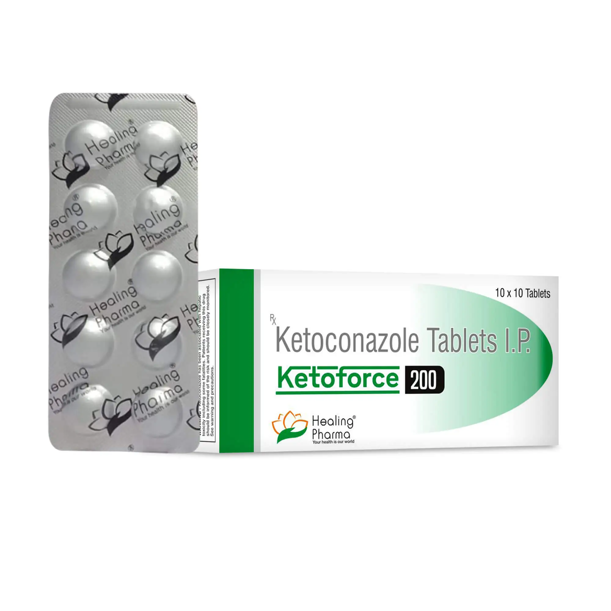 Ketoforce 200mg Tablets