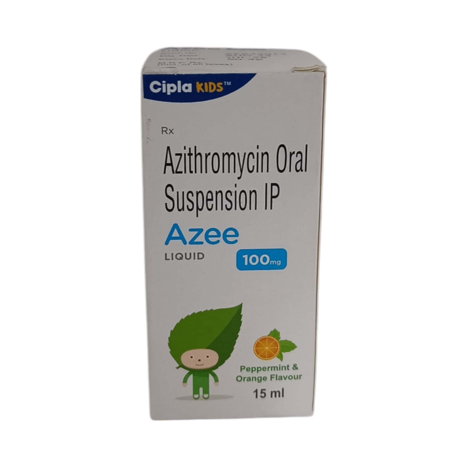 Azee 1000mg Tablets