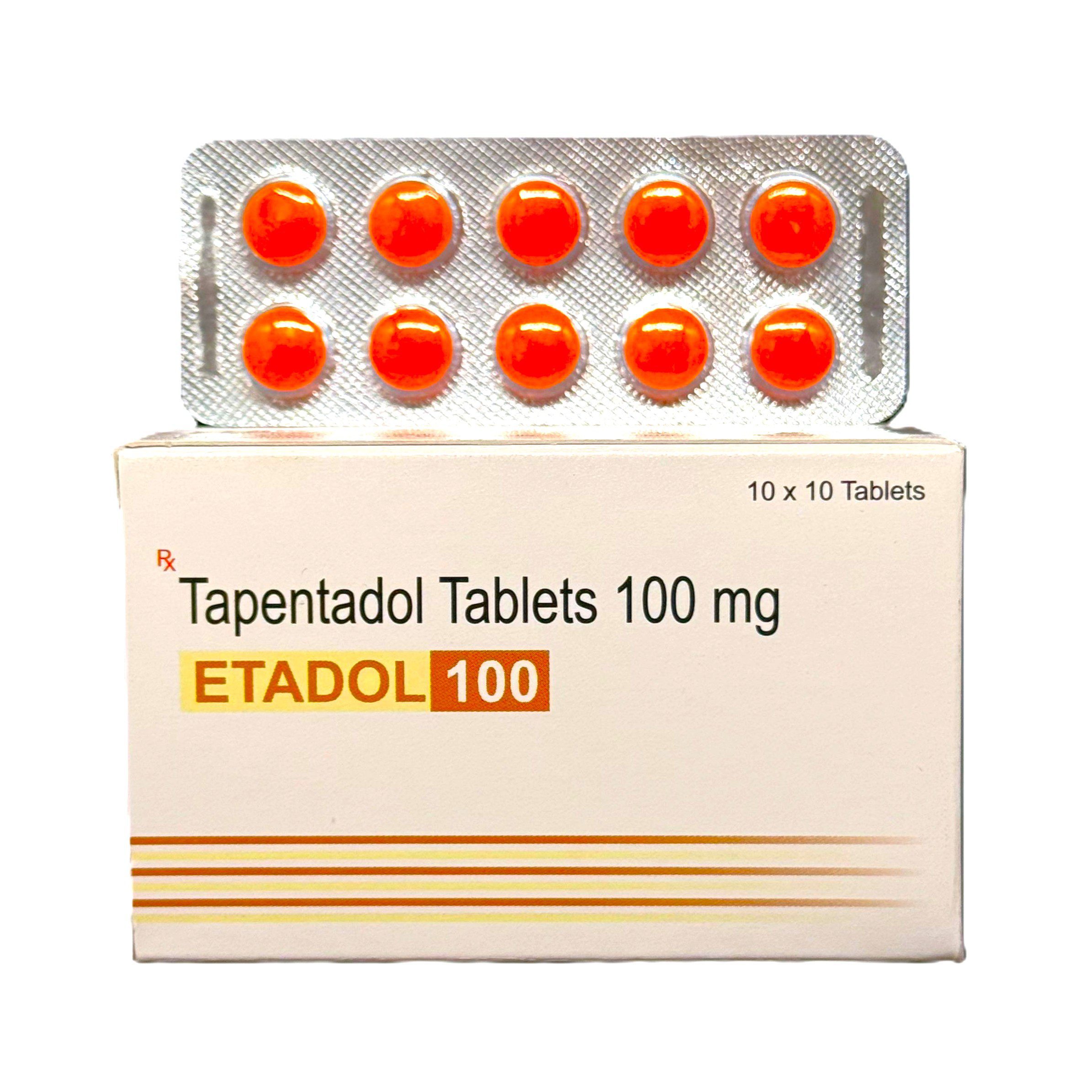 Etadol 100mg Tablets