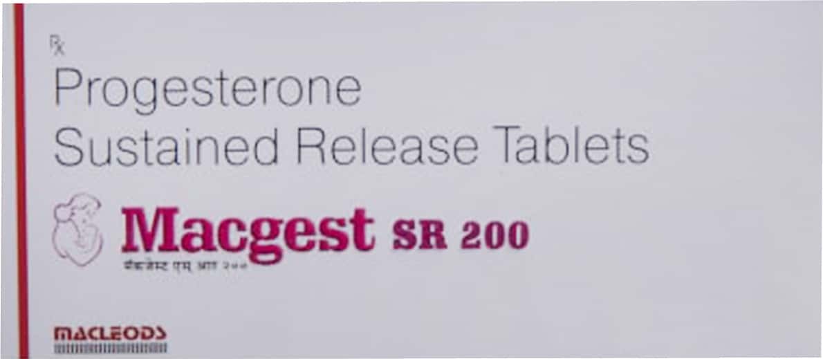 Miegest 200mg Tablets