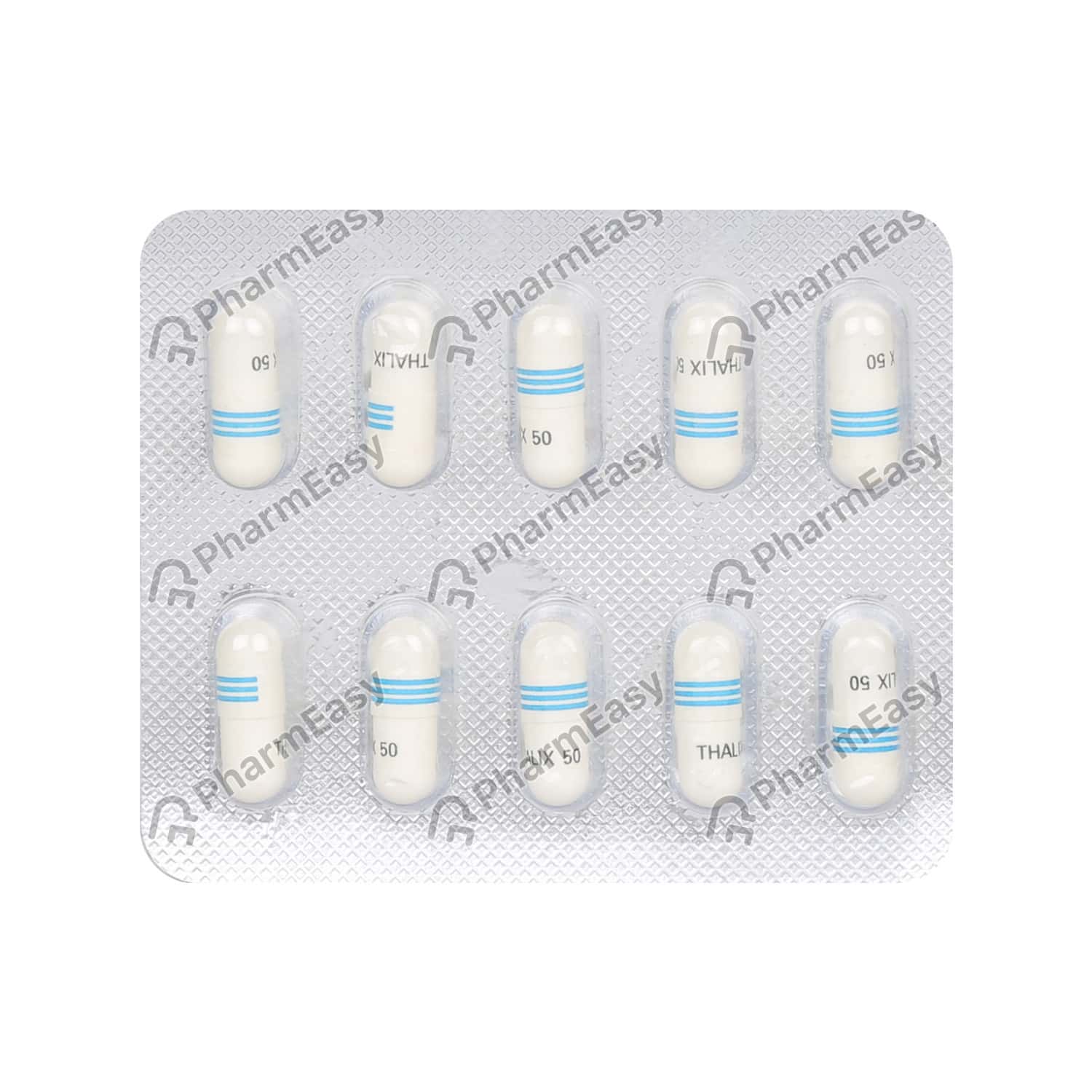 Thalix 50mg Tablets