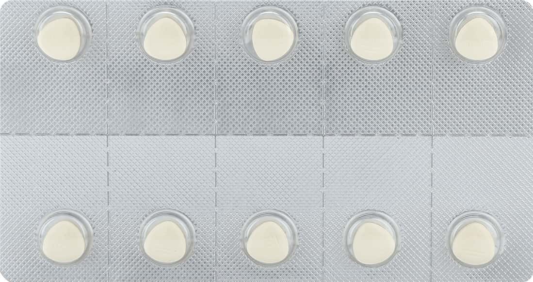 Glyxambi 10mg/5mg Tablets