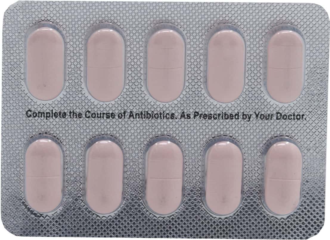 Levoflox 500mg Tablets