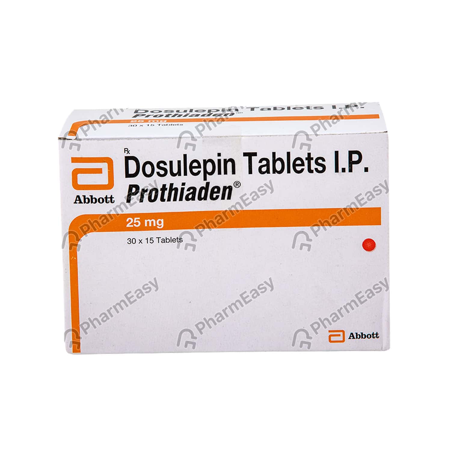 Prothiaden 25mg Tablets