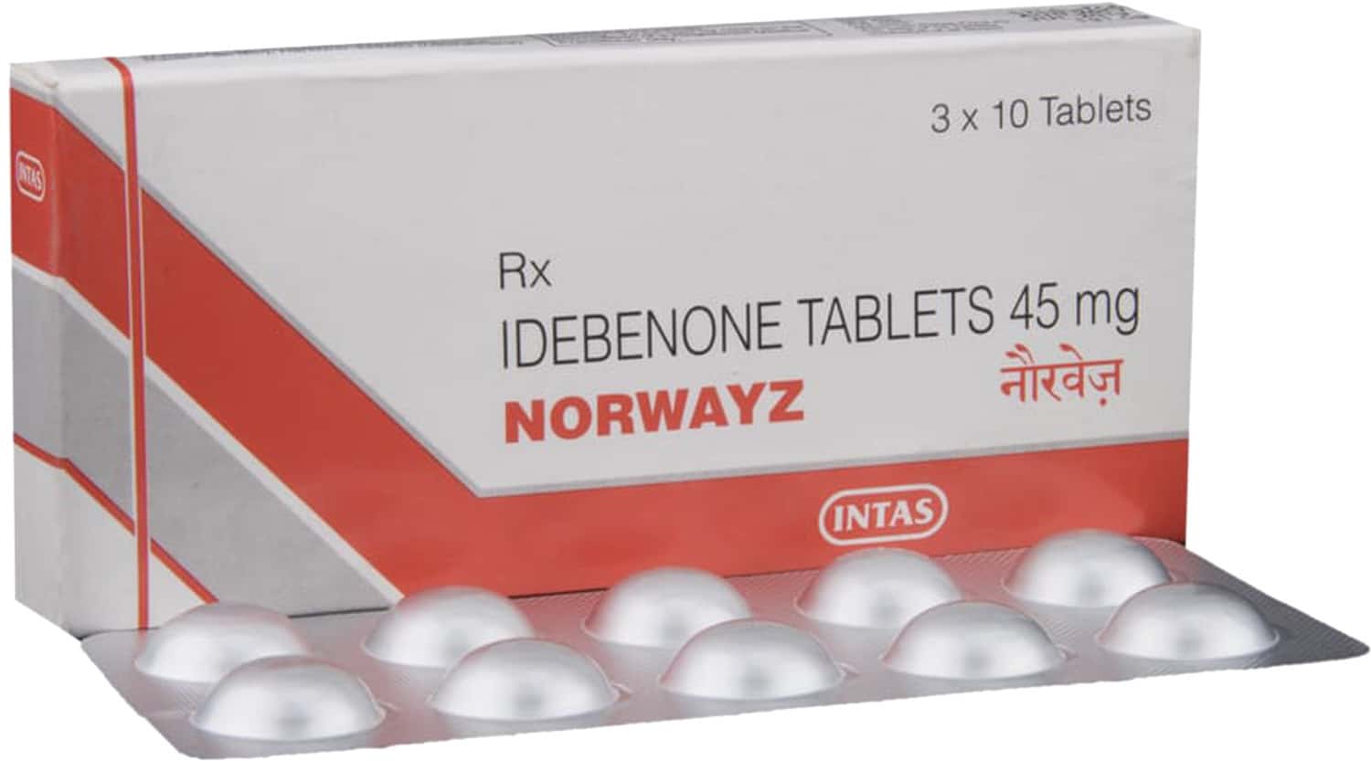 Norwayz 45mg Tablets