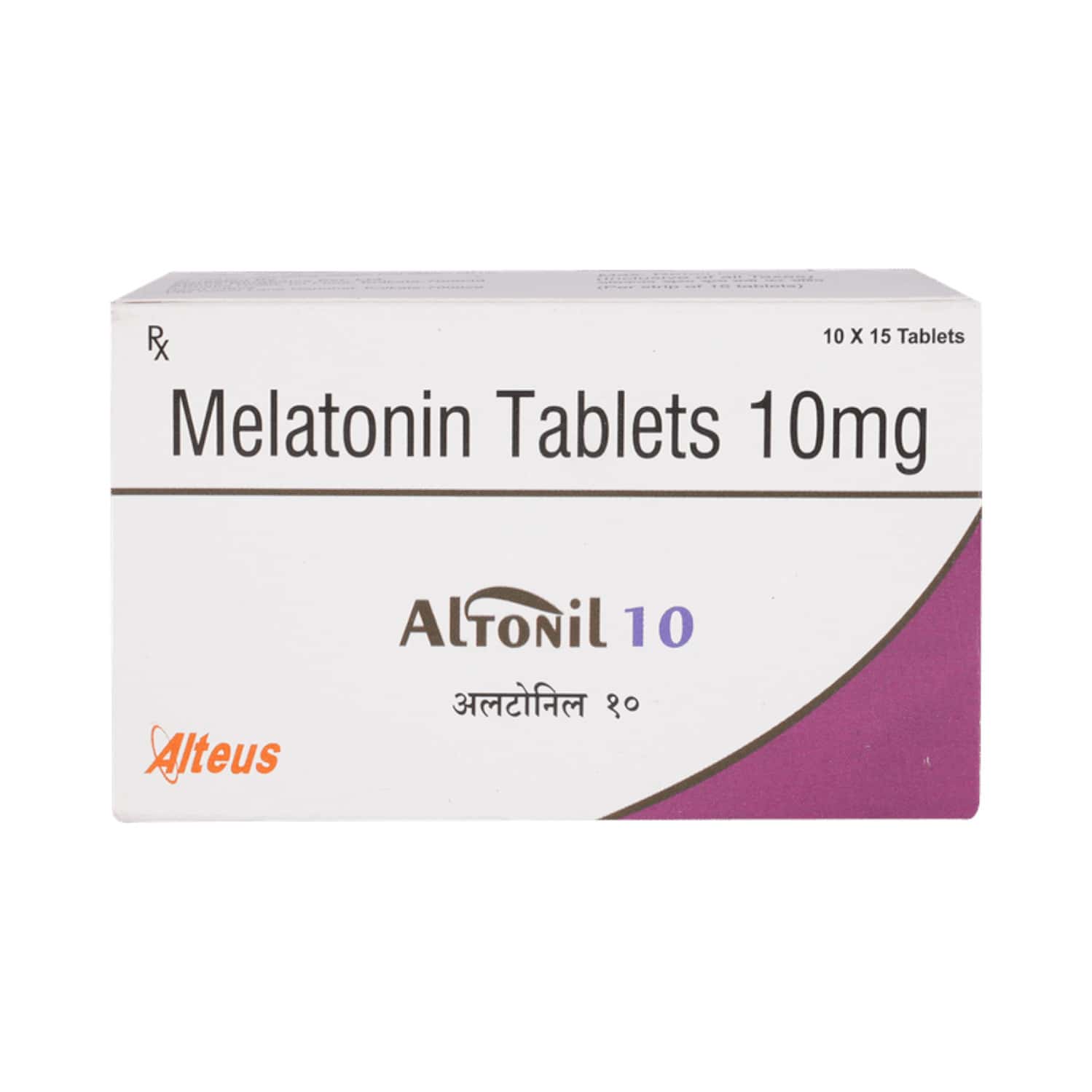 Melatonin 10mg Tablets