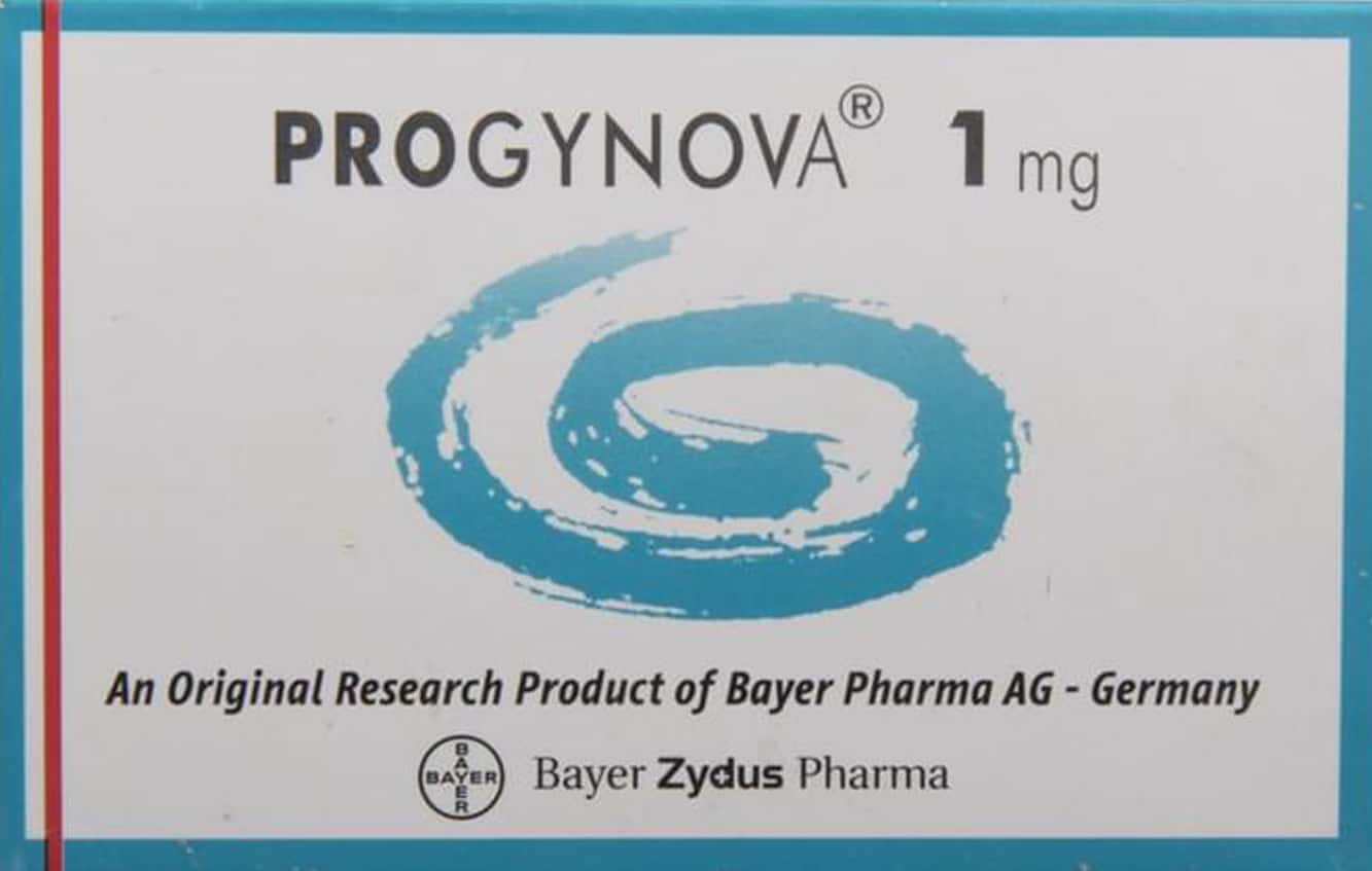 Progynova 1mg Tablets