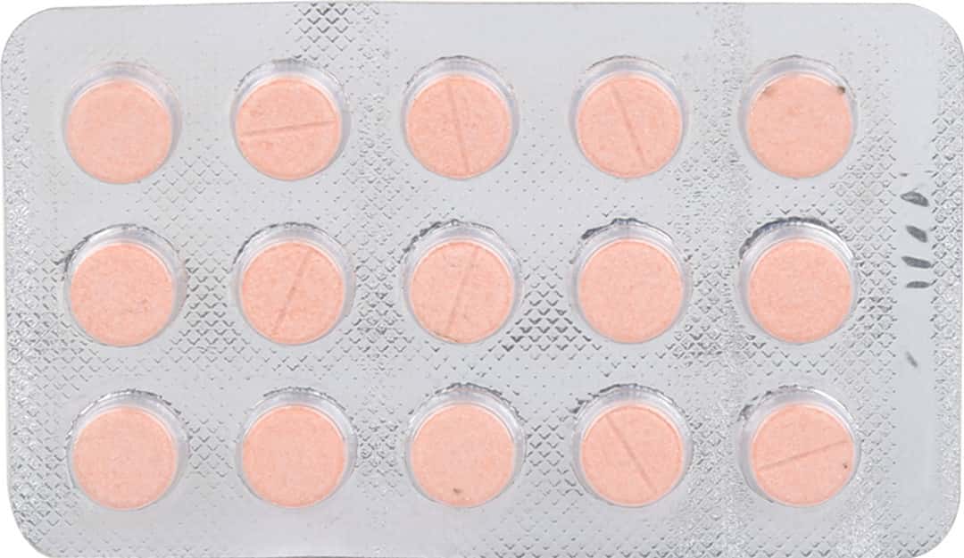 Lipril 10mg Tablets