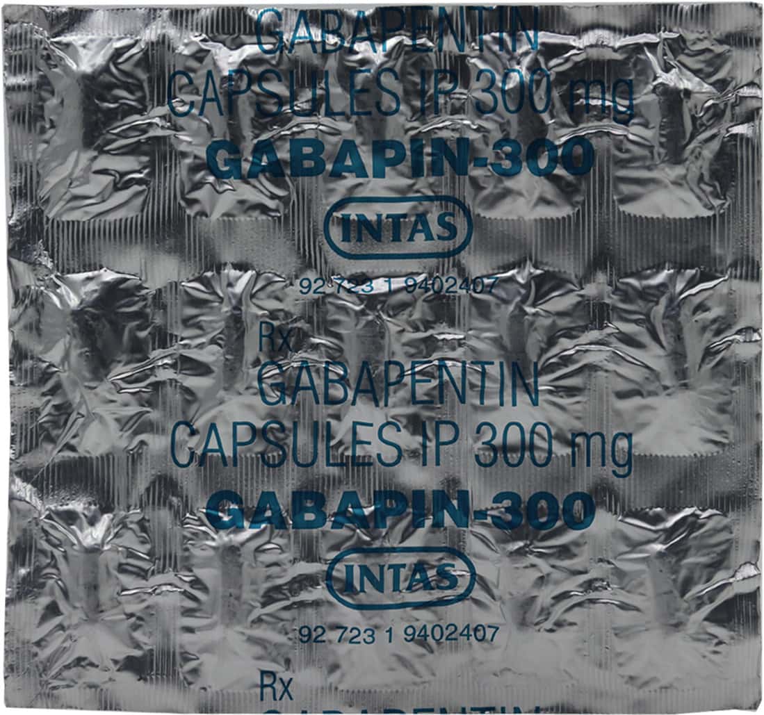 Gabapin 300mg Tablets