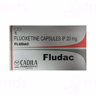 Fludac 20mg Tablets