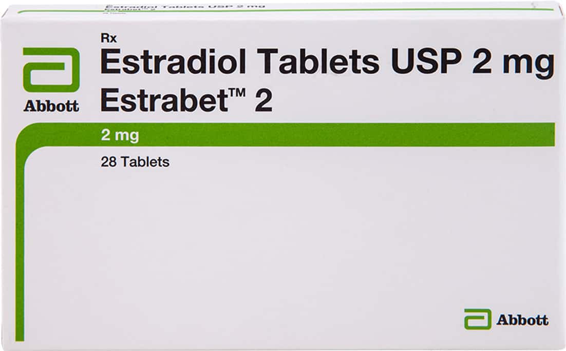 Estrabet 2mg Tablets