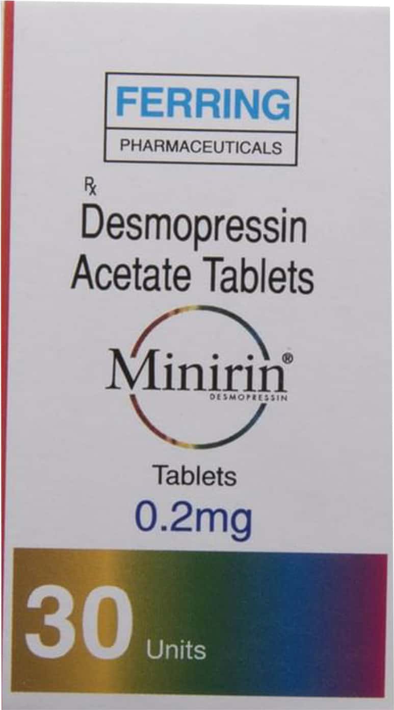 Minirin 0.2mg Tablets