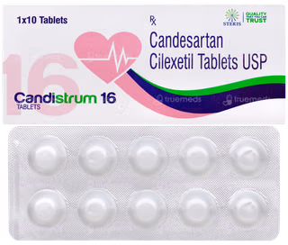 Candistrum 16mg Tablets