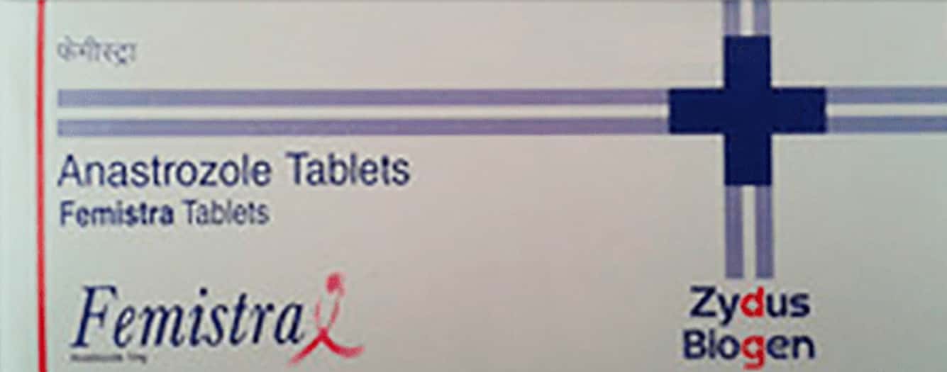 Femistra 1mg Tablets