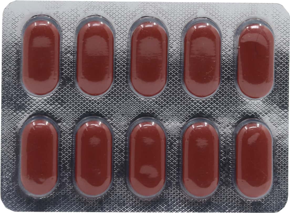 Mesahenz 1200mg Tablets