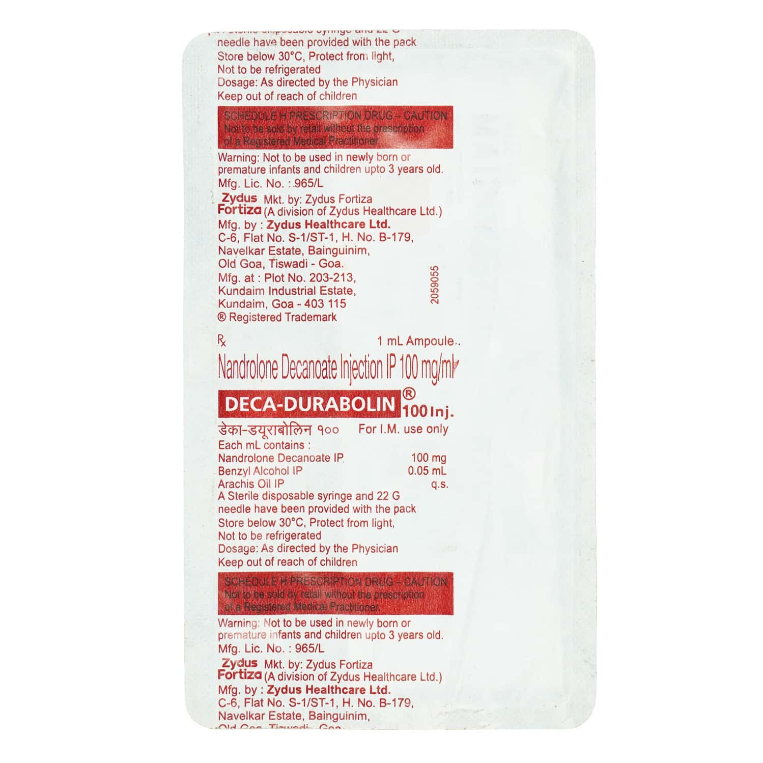 Oxandrolone 10mg Tablets
