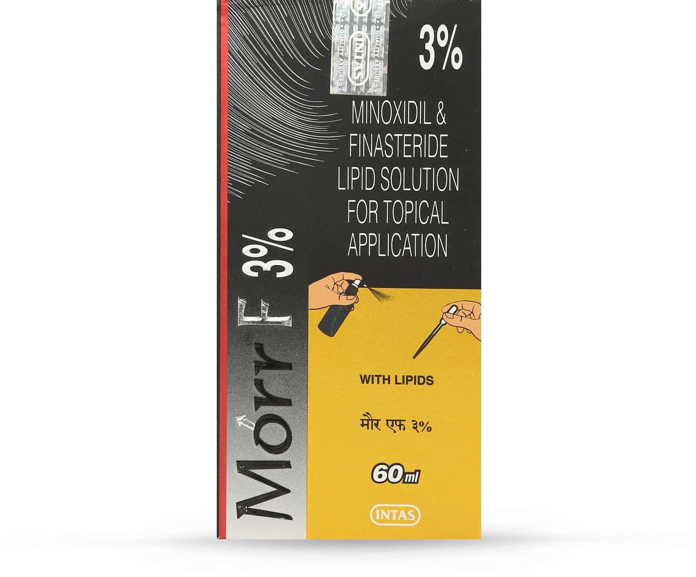 Morr F 3%