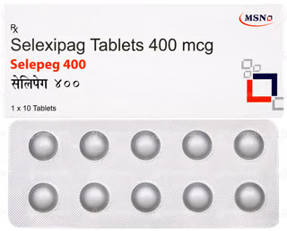 Selepeg 400mcg Tablets