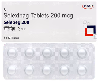 Selepeg 200mcg Tablets