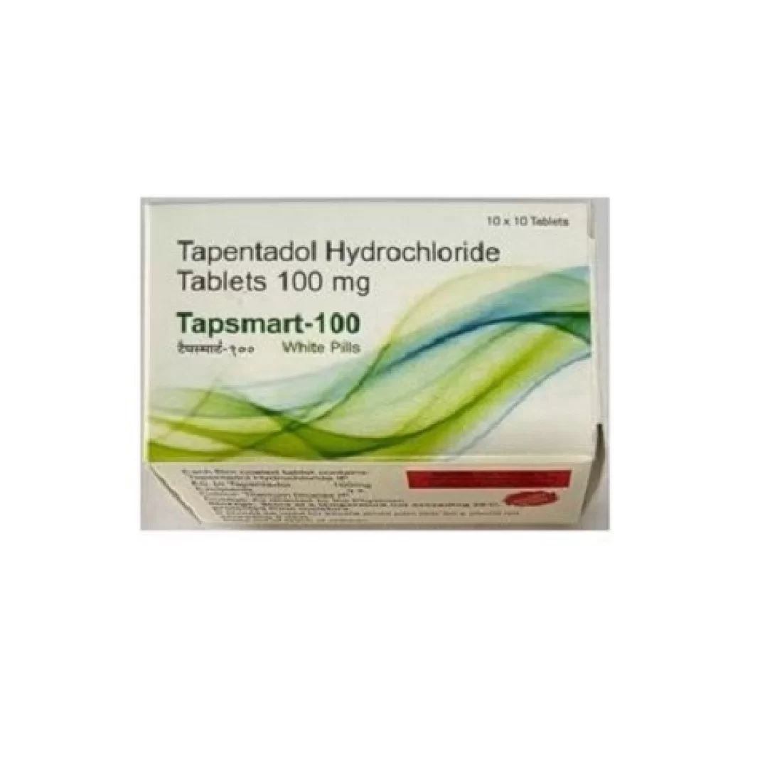 Tapsmart 100mg Tablets