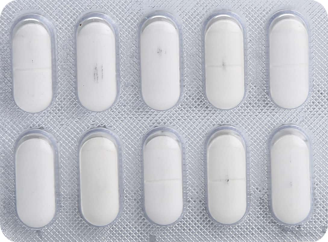 Bigomet SR 1000mg Tablets