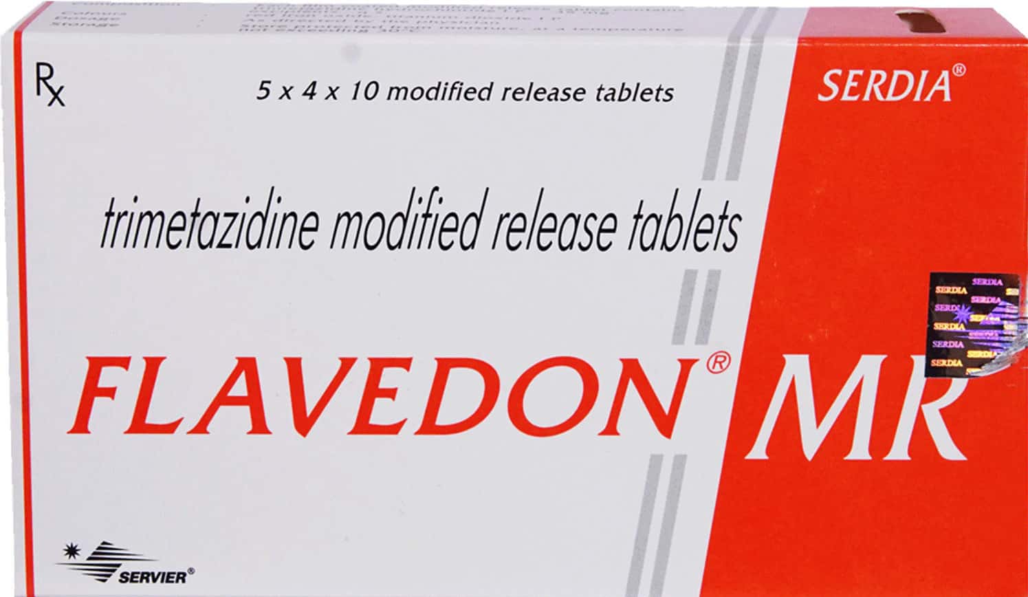 Flavedon Mr 35mg Tablets