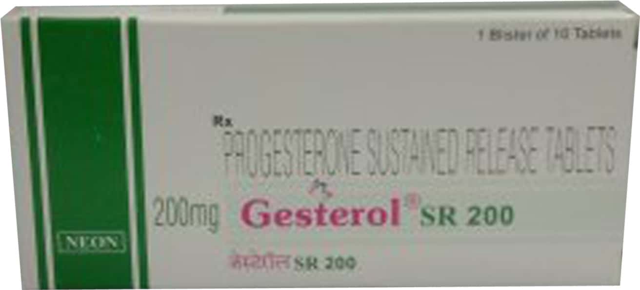 Gestheal 200mg Tablets