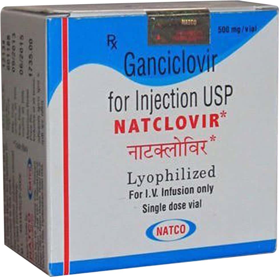 Natclovir 500mg Tablets