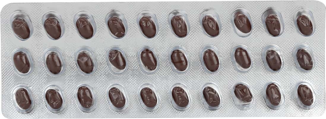 Dutas 0.5mg Tablets