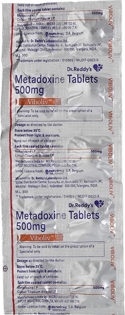 Viboliv 500mg Tablets