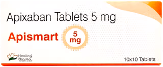 Apismart 5mg Tablets