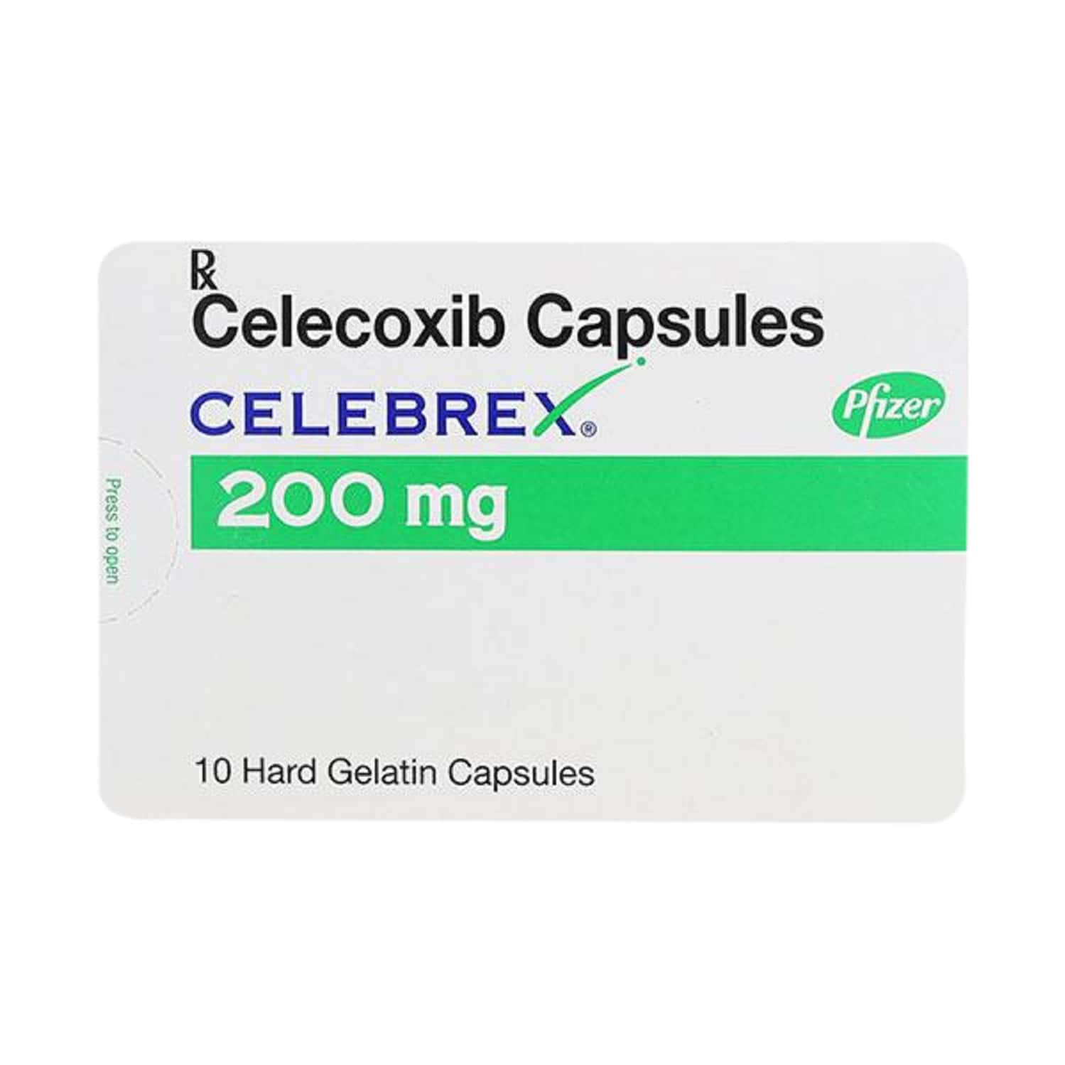 Celebrex 200mg Tablets