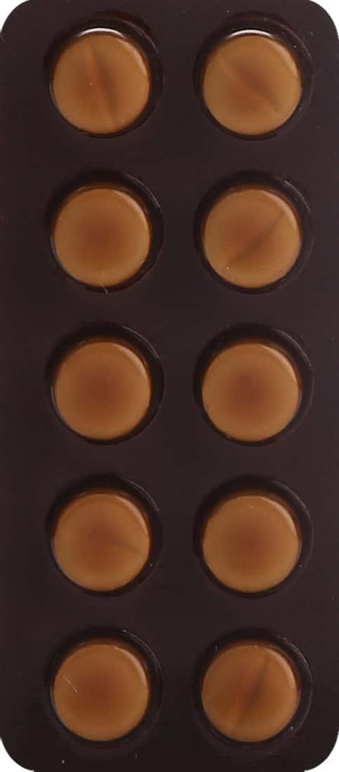 Moza 5mg Tablets