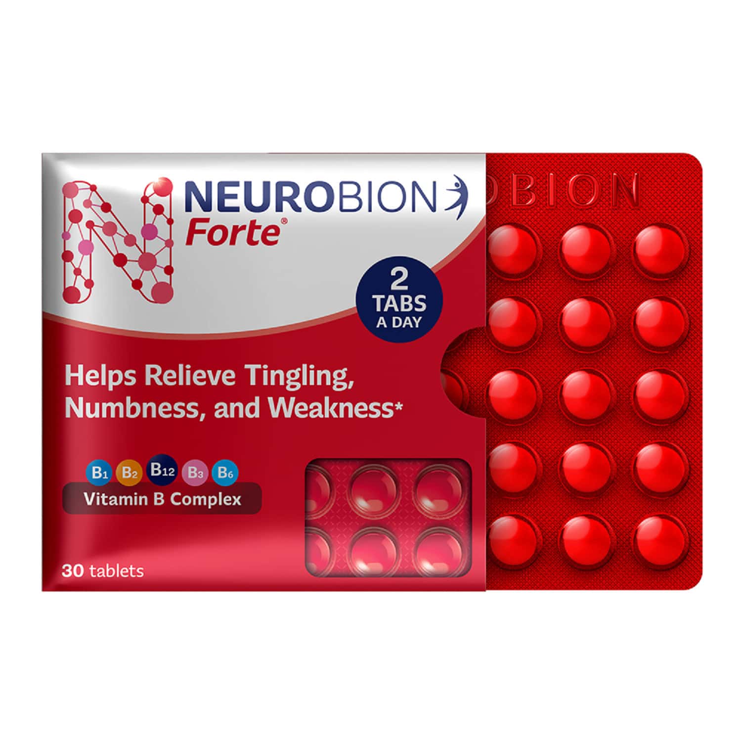 Neurobion Forte Tab