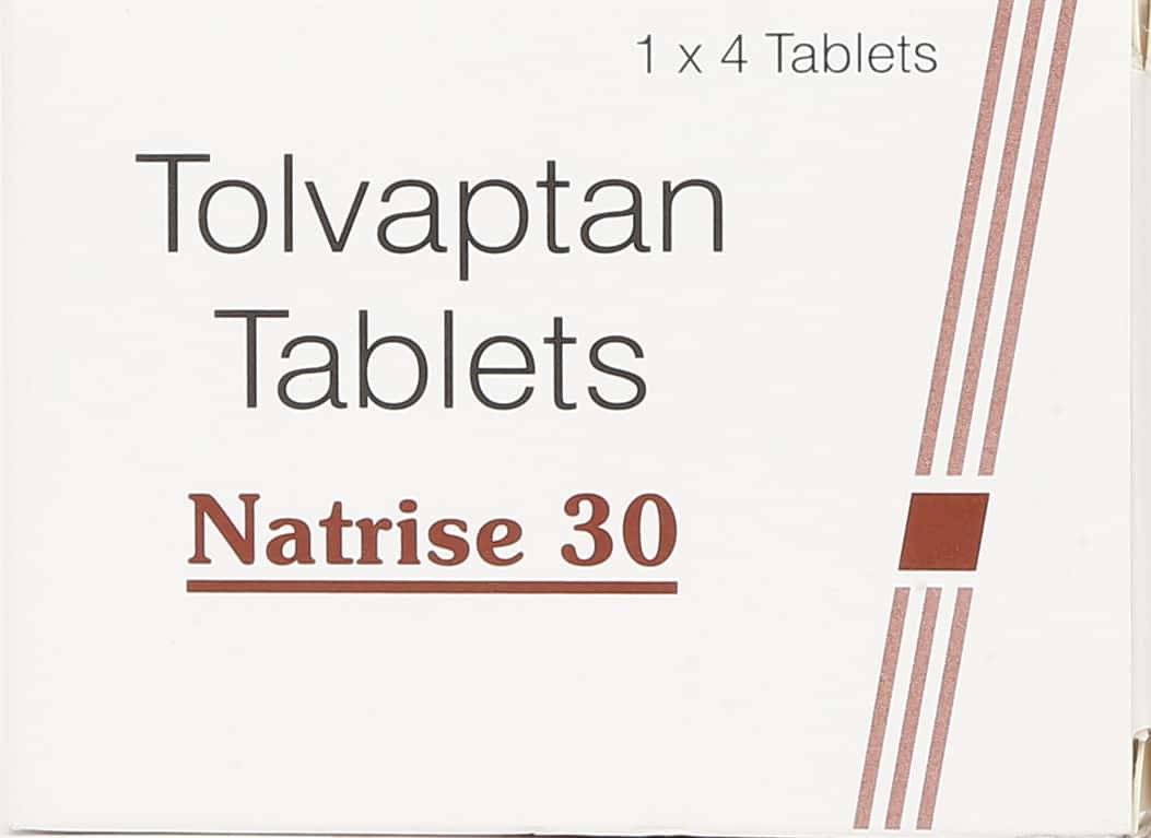 Natrise 30mg Tab Tablets