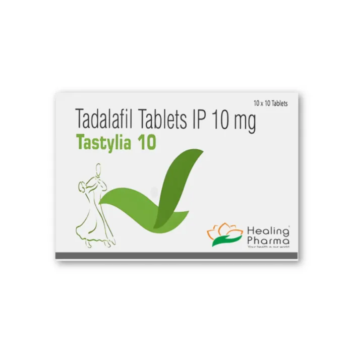 Tastylia 10mg Tab Tablets